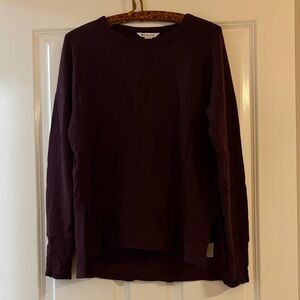 Athleta -  Long Sleeve Pullover Top